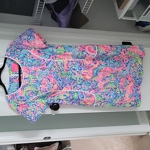 LILLY PULITZER Coralynn Shift Dress NWOT